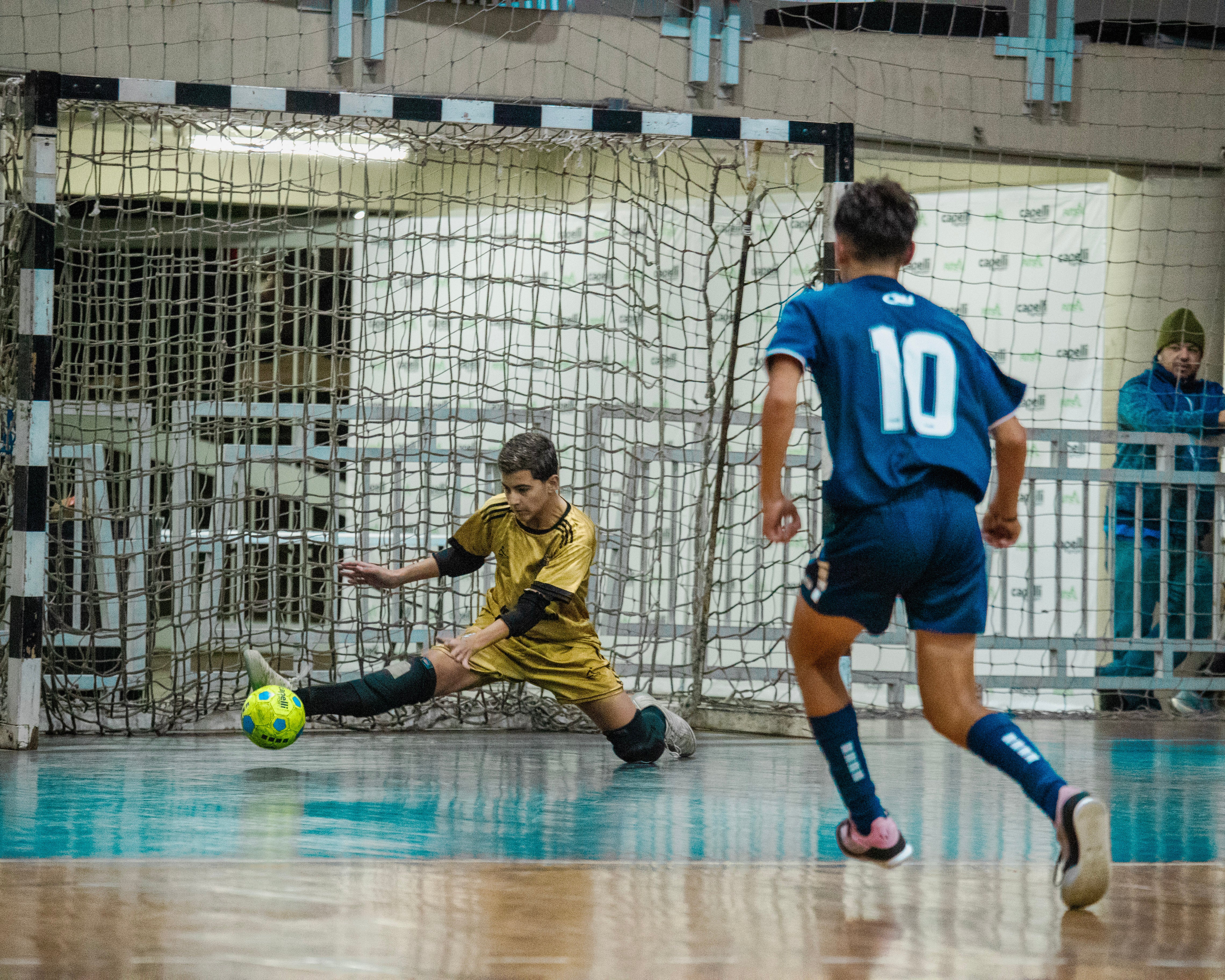 Registro de torneio