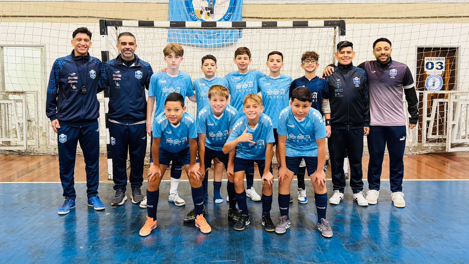 Registro de torneio