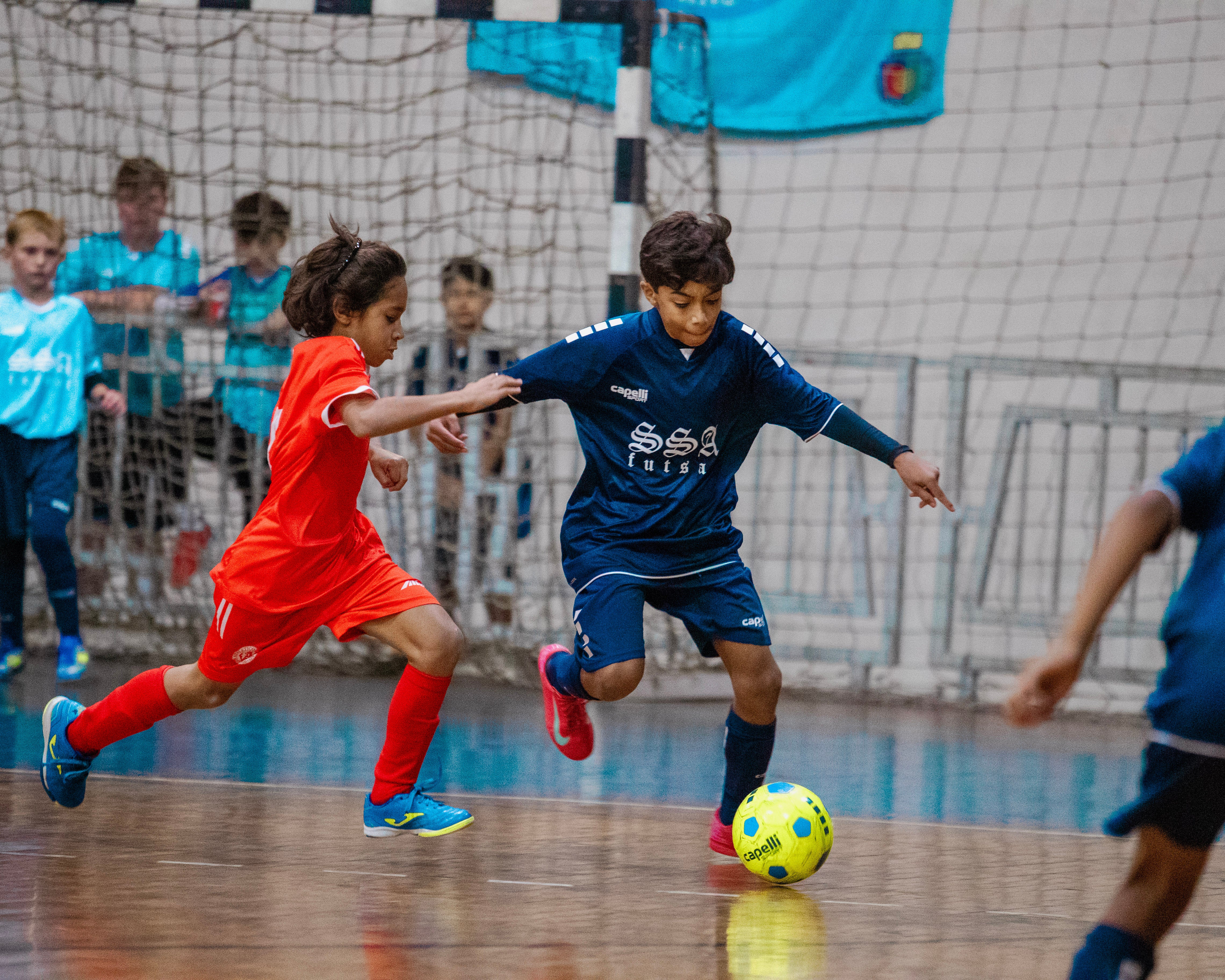 Registro de torneio