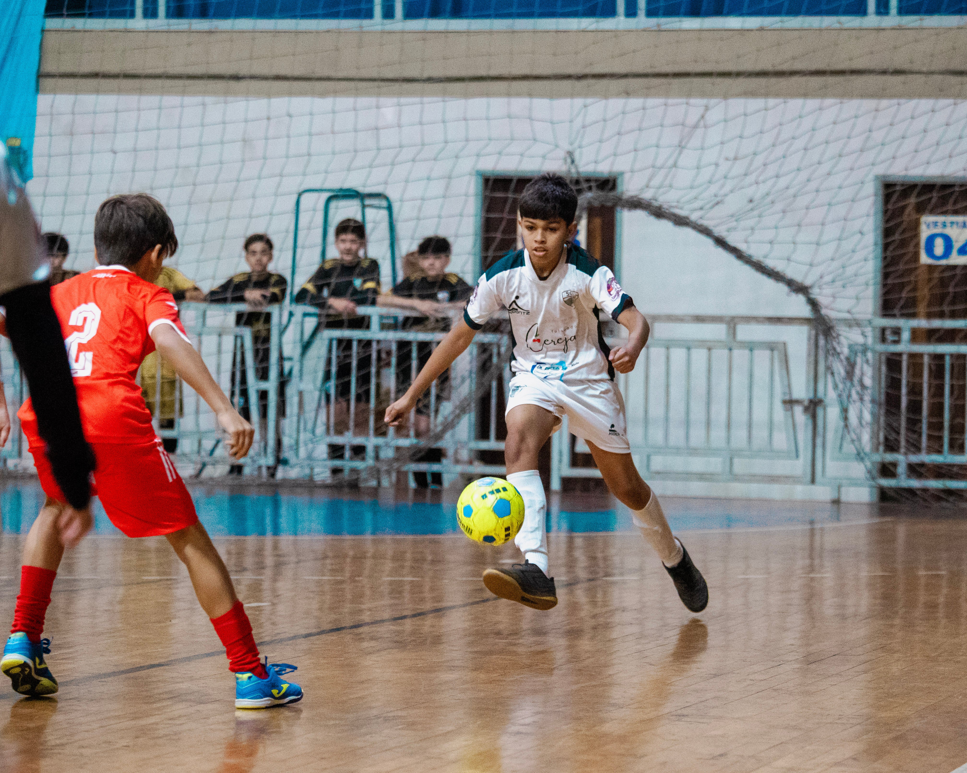 Registro de torneio