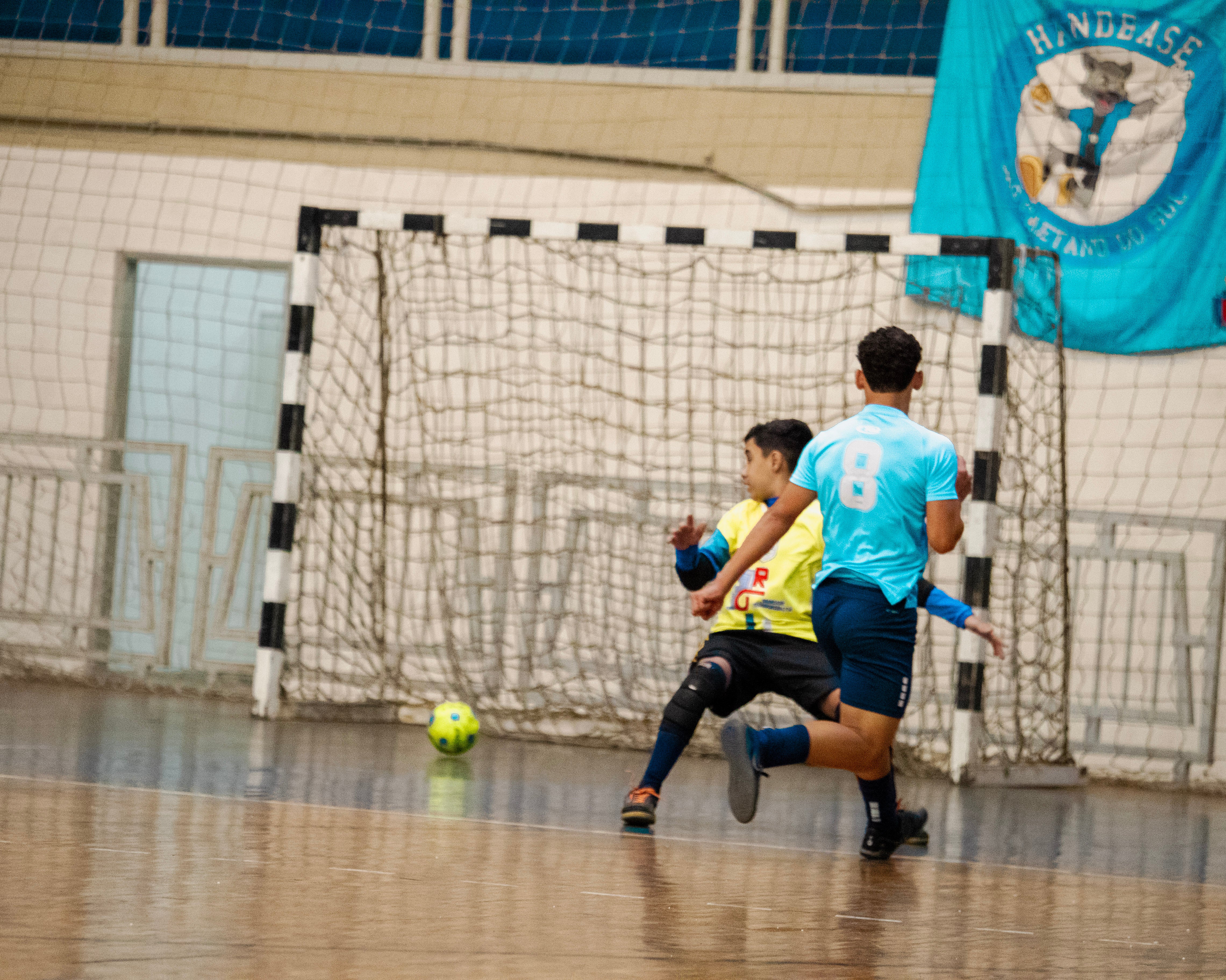 Registro de torneio