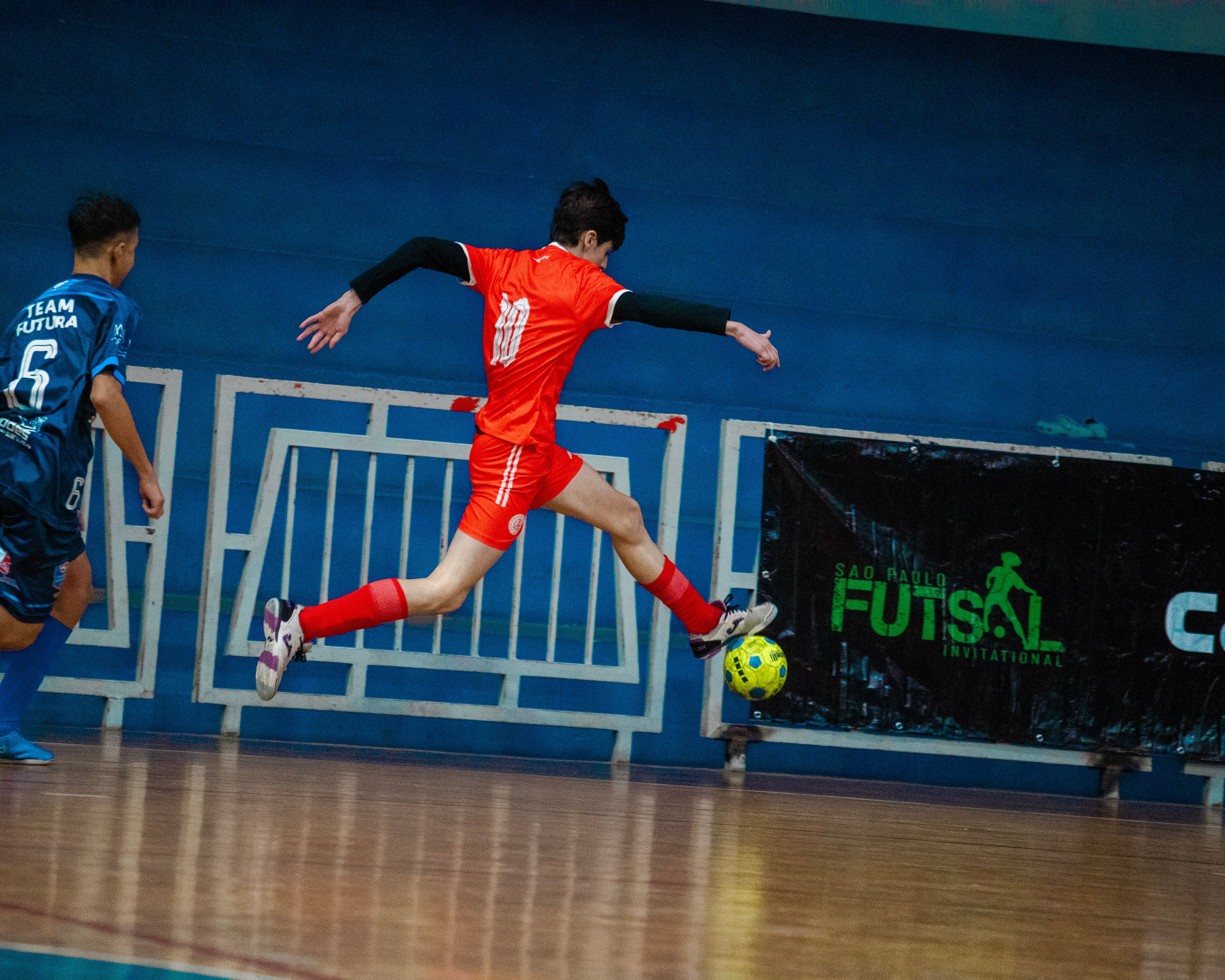 Registro de torneio