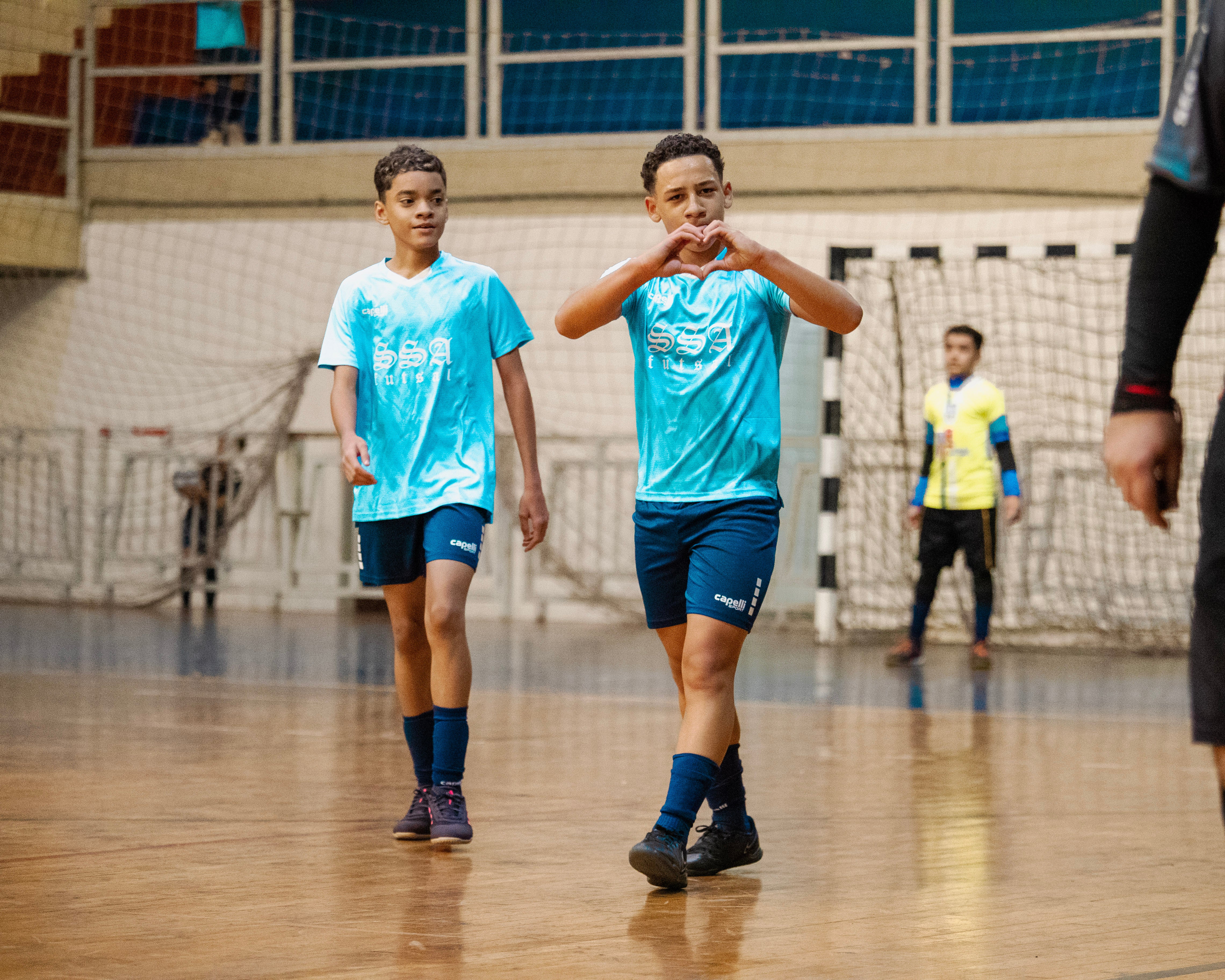 Registro de torneio