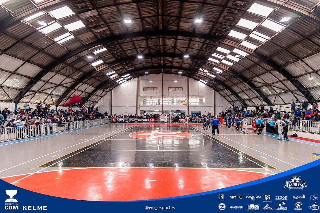 Registro de torneio