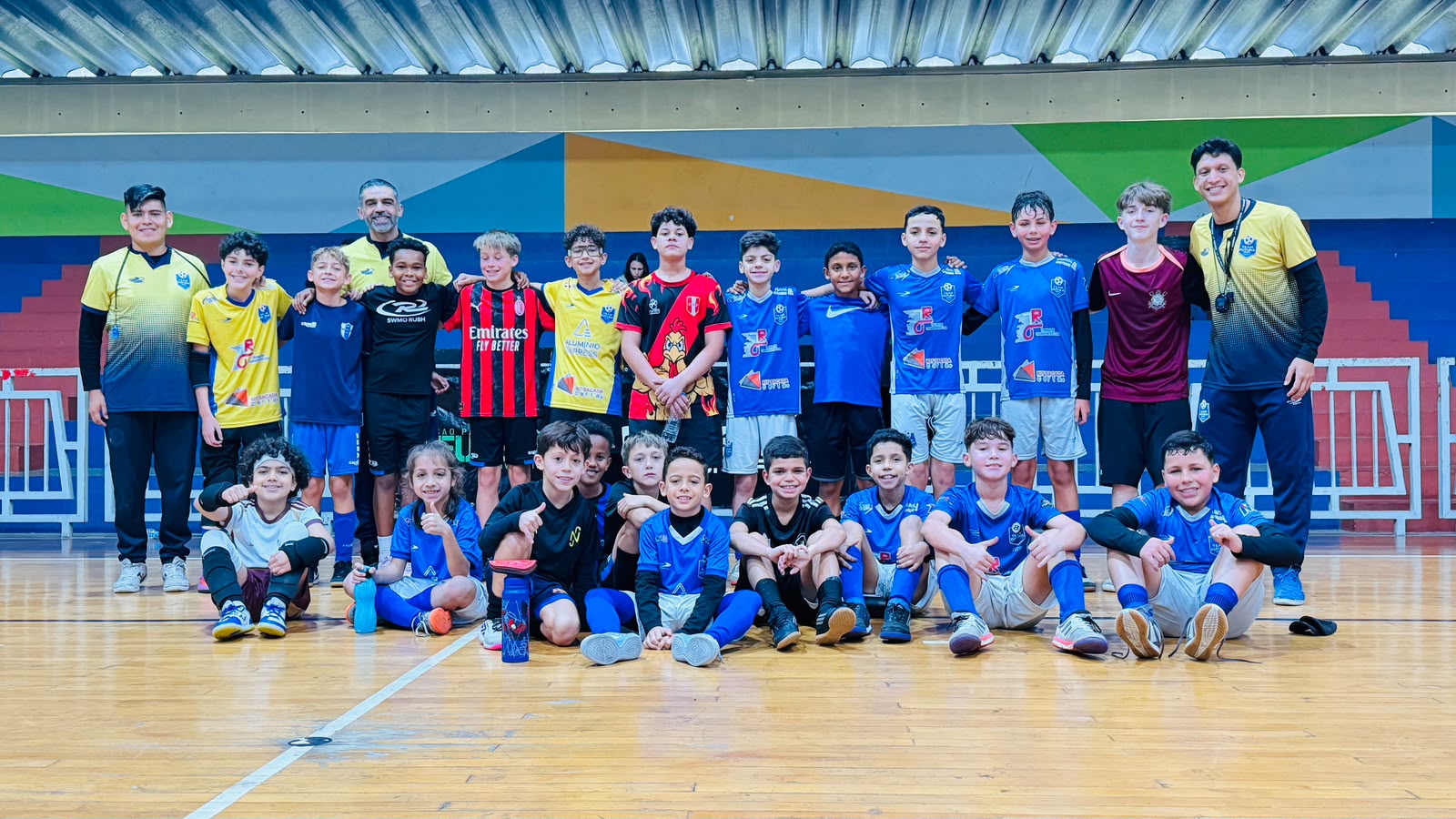 Registro de torneio