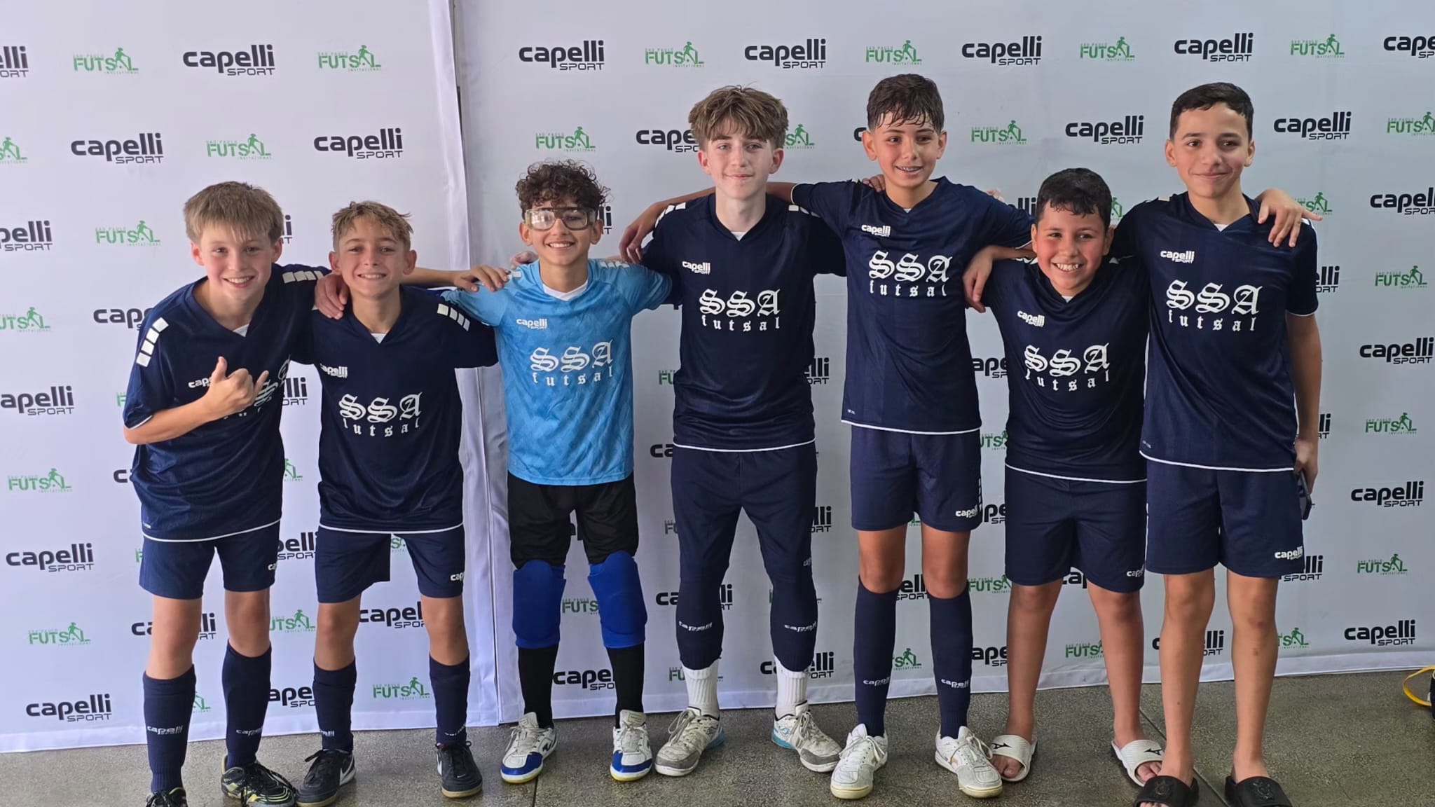 Registro de torneio